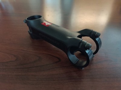 Bontrager Pro Blendr 31.8x110mm 7 Degree Threadless Stem - Black (564745)