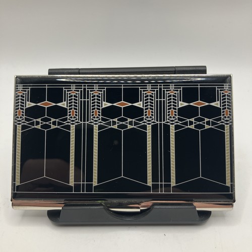 Acme Studios Frank Lloyd Wright Robbie House Card Case