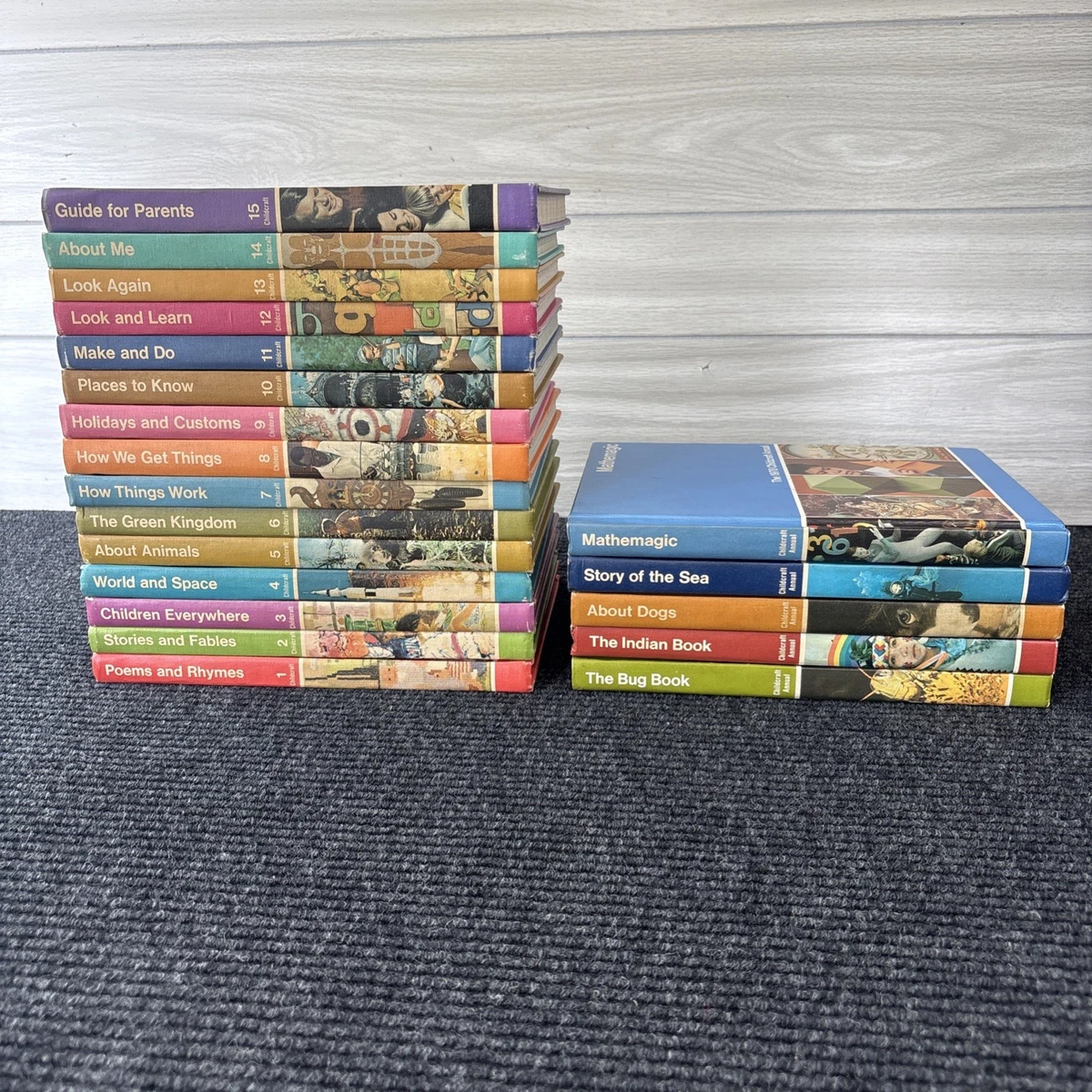 Childcraft Books for sale | eBay