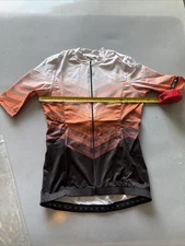 Wattie Ink Women’s Contender 2.0 Tri Cycling Jersey Medium M (9419-5)