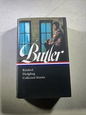Library of America Octavia E Butler Kindred Fledgling Collected Stories HC DJ 33