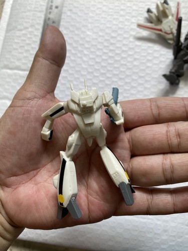 Macross Gundam Gashapon popy chogokin godaikin mattel bandai bullmark Takara - Picture 4 of 10