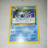 Pokémon Golduck 35/62 Fossil Unlimited Regular Rare Stage 1 70HP Psyshock