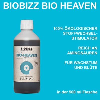 BioBizz Bio Heaven 500 ml Bio Booster