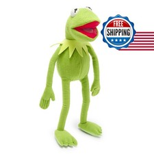 Disney Store Kermit The Frog Plush - The Muppets Show 18 inches