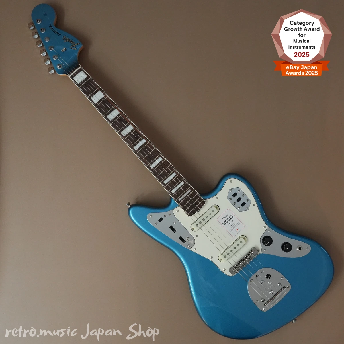 Preços baixos em Guitarra Fender Jaguar Japão | eBay