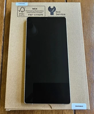 Samsung Galaxy S25 Ultra SM-S938U AMOLED Screen & Frame Authentic OEM NEW