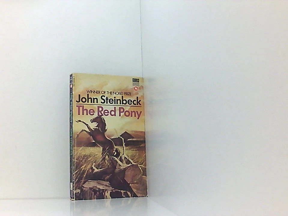The Red Pony Steinbeck, John: - Bild 1 von 1