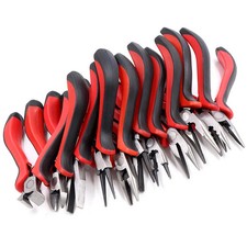 Pliers Tool Kit for DIY Beadwork Jewelry Making and