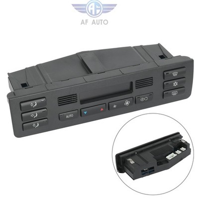 For 01-06 BMW E46 3 Series Ac Heater Air Condition Temperature Control Switch