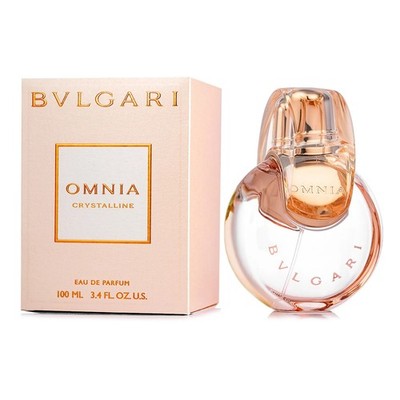 Bvlgari Ladies Omnia Crystalline EDP Spray 3.4 oz Fragrances 783320423369