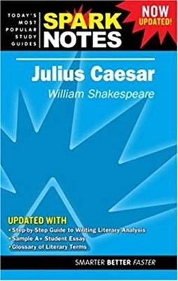 Julius Caesar, William Shakespeare Paperback William Shakespeare