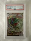 Pokemon Crown Zenith Rayquaza VMAX Ultra Rare Holo Full Art #102/159 PSA 10