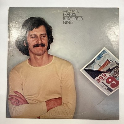 Michael Franks   The Camera Never Lies Vinyl, LP 1987 Warner Bros. Records 