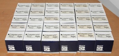 28 ROLL Assortment Bradymarker WML Wire Marking Labels, Brady Labeler