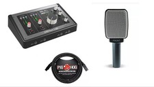 Solid State Logic SSL 2 MKII USB Audio Interface Bundle