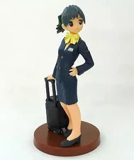 Midori Tsujido Railway Girl Figure Railway Uniform Collection