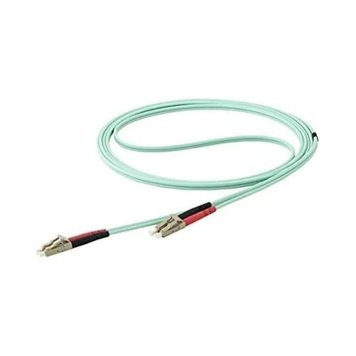 StarTech.com Câble Fibre Optique Multimode de 7m LC/UPC à LC/UPC OM4, Fibre Zipc - Photo 1/2