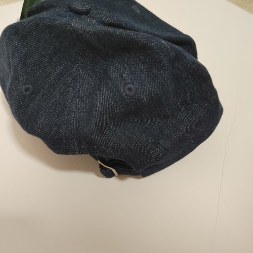 Disney Parks Winnie The Pooh Classic Hat Baseball Cap Adjustable Blue Green - Picture 5 of 6