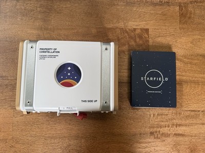 Starfield Constellation Edition - No game