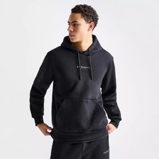 Sonneti London Men's Essential Hoodie Black Size XL NWT