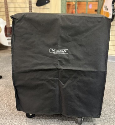 Mesa Boogie slip cover 091115 for Vertical Slant Rectifier cab 15.5 x 25 x 27