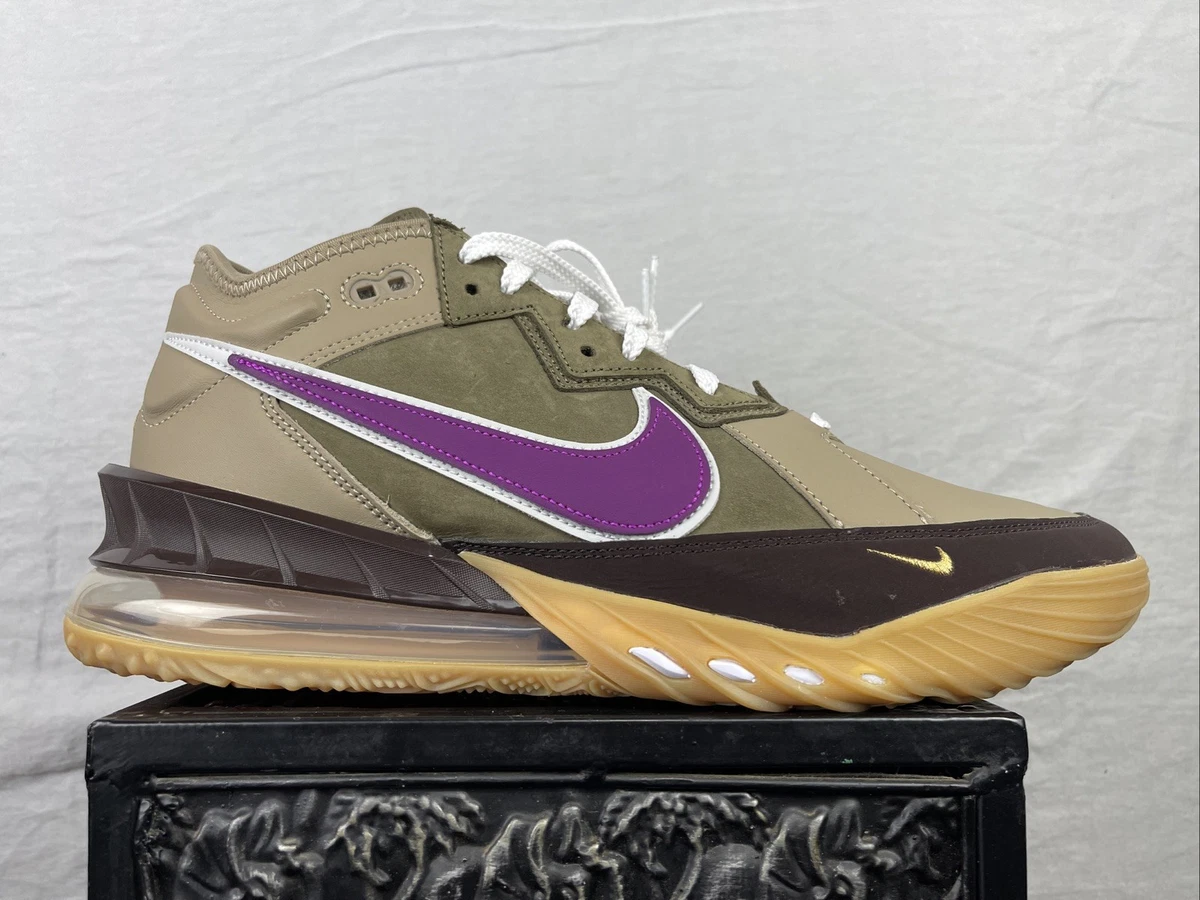 Las mejores ofertas en Nike atmos x LeBron 18 Low Viotech | eBay