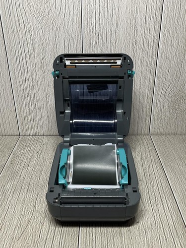 Zebra GK420d Thermal Label Printer USB - Afbeelding 3 van 7