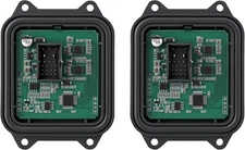 2Pcs 63117182396 Xenon HID Headlight Ballast for BMW 328i 335i xDrive 328xi 335d