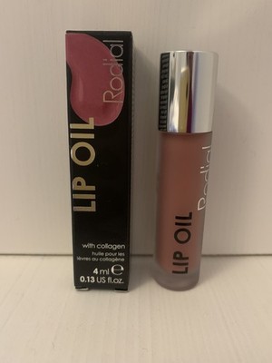 RODIAL Lippenöl mit Kollagen 4ml Wild Plum UVP 29£ - NEU & OVP