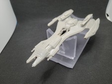 Star Trek 3D Printed Ship Klingon Ketha Class Raptor - 7 inch