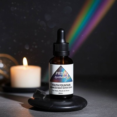 Youth Fountain Advanced Night Repair Serum - 30ml