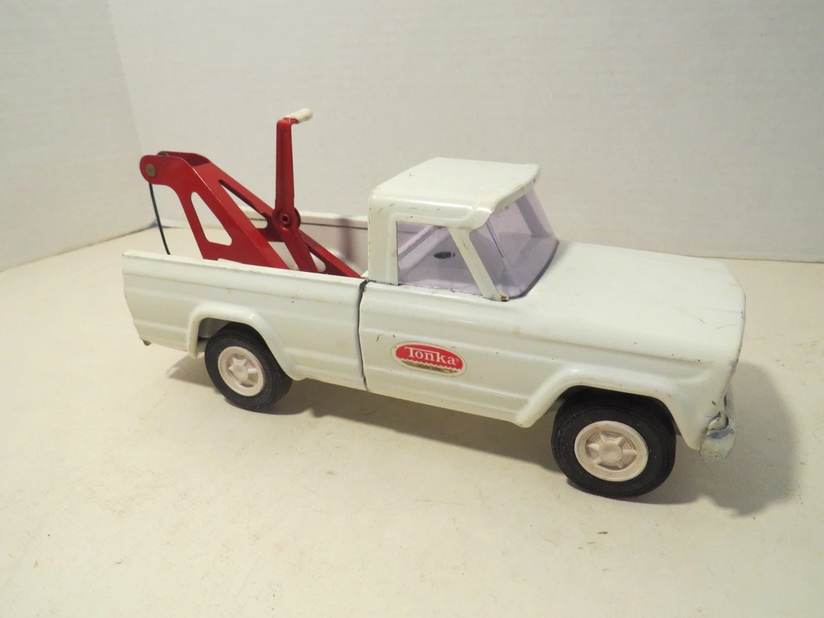 Tonka Jeep Vintage Manufacture Diecast Tow Trucks for sale | eBay