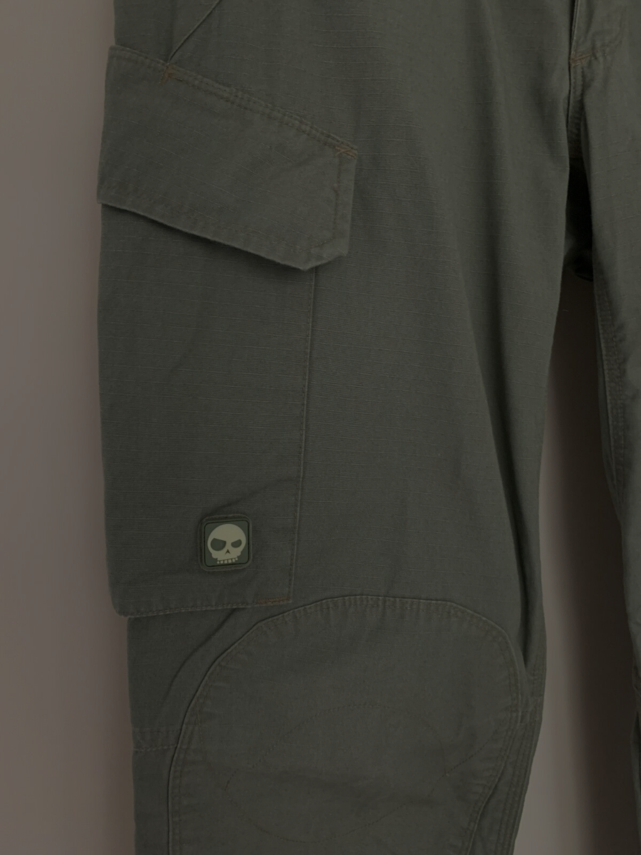 Triple Aught Design Force 10 Cargo Pants Green 30x32 TAD 52% Nylon