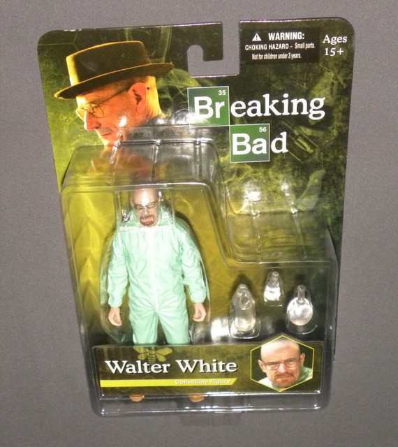 breaking bad collectible figures