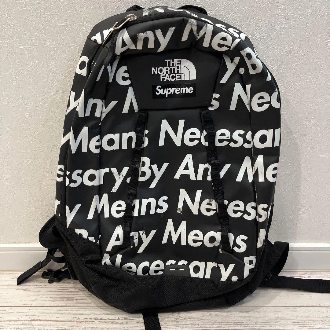 supreme the north face 15aw backpack
