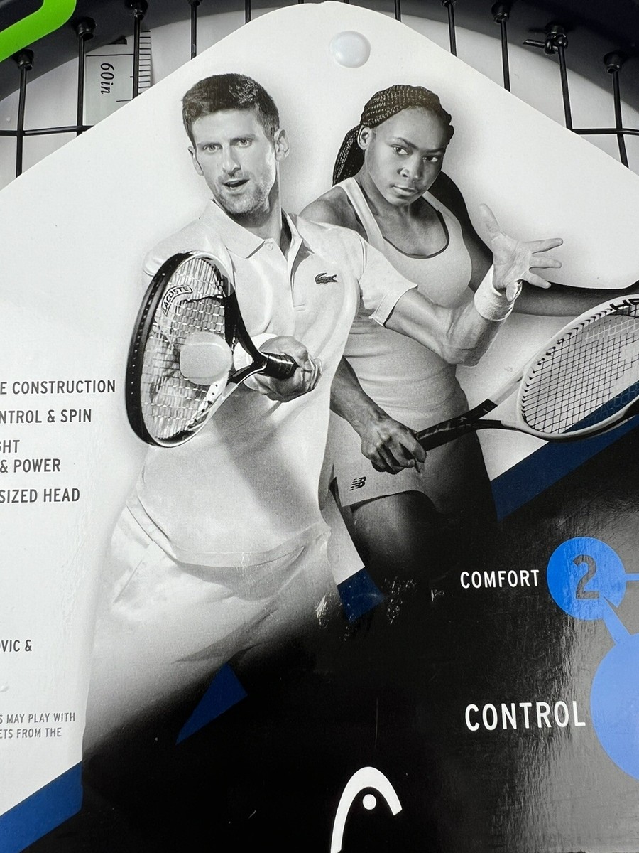 Raquette De Tennis Head Ti Instinct Comp – Poignée 4 1/2″ – Occasion