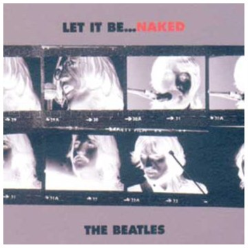 The Beatles Let It Be..Naked (CD) (UK IMPORT) - Picture 1 of 2