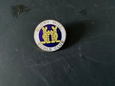Glory Mill Bowls Club Bowling Badge