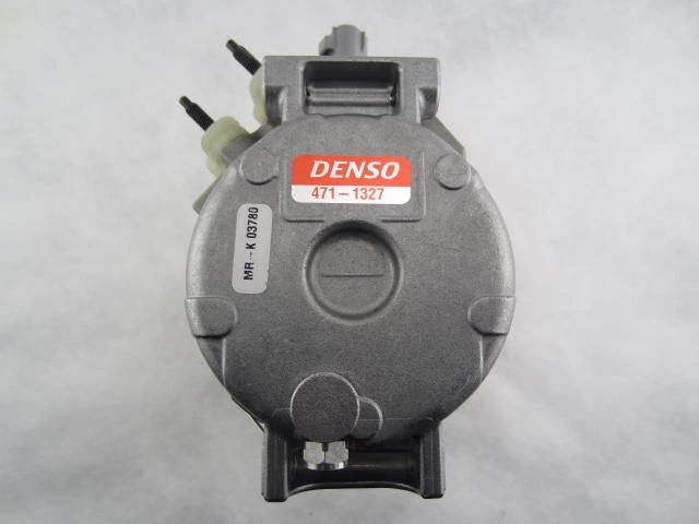 A/C Compressor OEM Denso 10S17C for Toyota Tundra QR - Image 4 of 4
