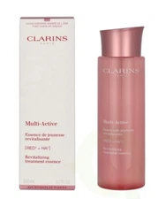 CLARINS Multi-Active Revitalizing Treatment Essence 200ml - NEW, distressed box