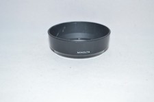 Minolta Hard Plastic Bayonet Mnt Lens Hood for AF 35-80 / 4-5.6 Lens HC-179
