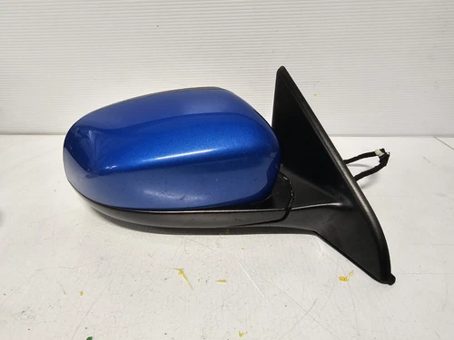 2017-2022 JEEP COMPASS PASSENGER  RIGHT Side Door Mirror Blindspot Heated Blue