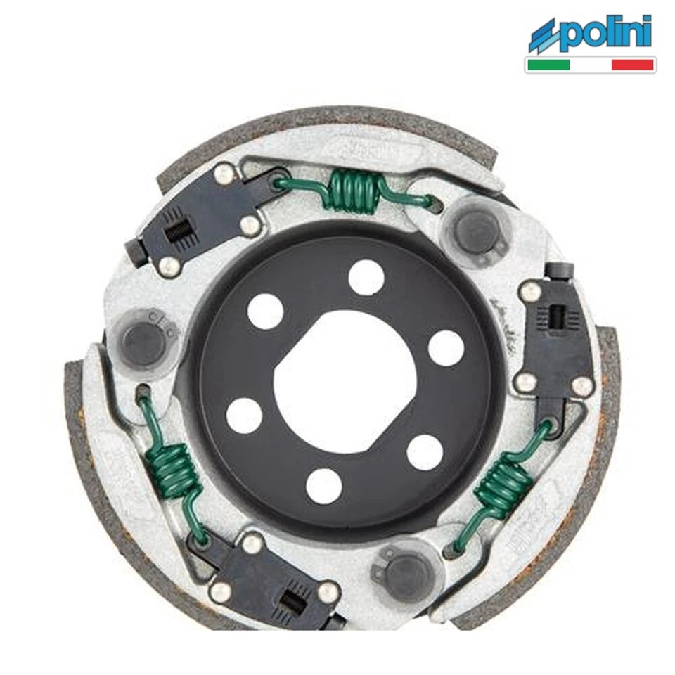 POLINI P249051 FRIZIONE 3G FOR RACE D.107 MALAGUTI 50 Crosser CR 1995-1995 - Immagine 4 di 4