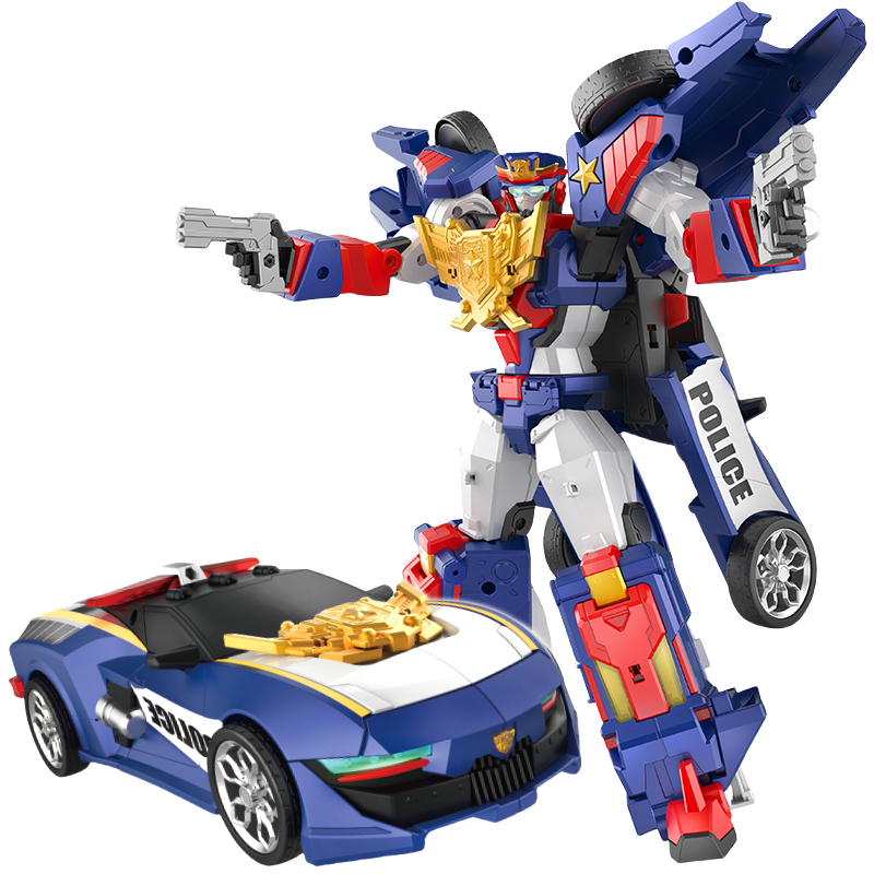 MINIFORCE Super Cops 9