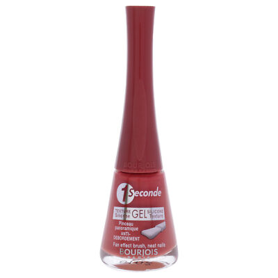 1 Seconde - # 48 Nice Tomette You by Bourjois for Women - 0.3 oz Nail Polish