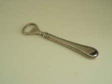 Cavatappi vintage per tappi a corona in Silverplated stile classico Silver