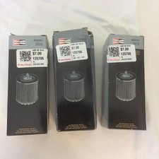 Lot of 3 Oil Filters 55010T Champion Made in USA WL10010 P10008 PPL36296 CH11490