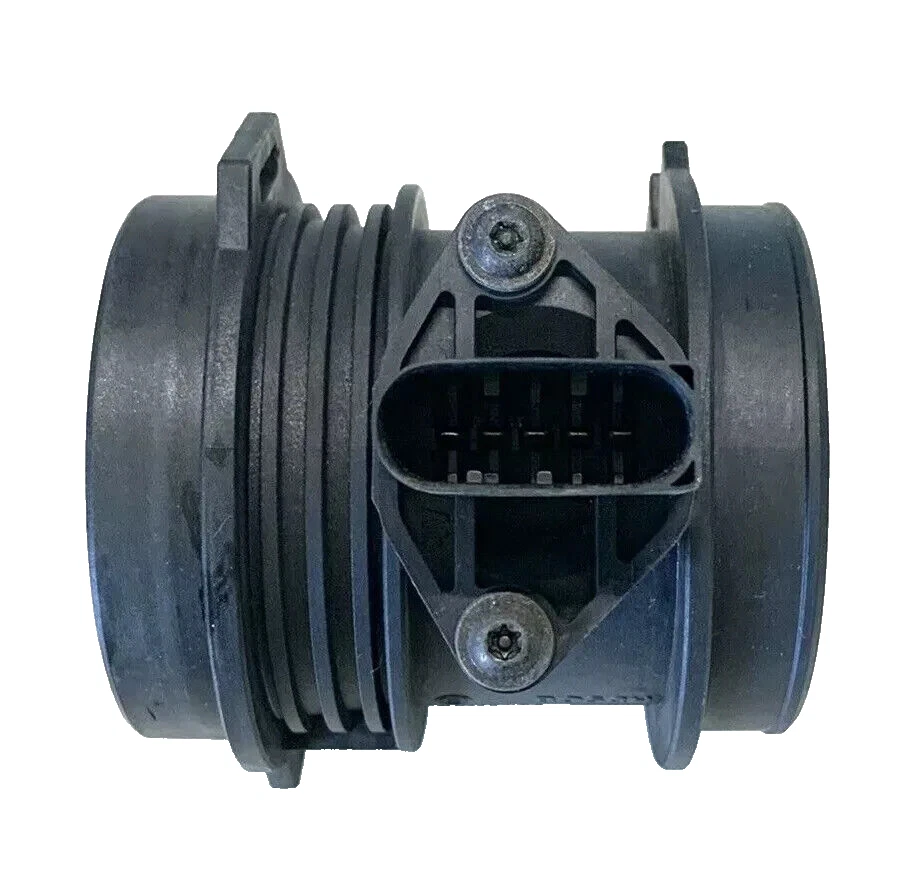 Mercedes Mass Airflow Sensor Bosch 3.2L V6 AMG OEM W208 CLK320 - Image 2 of 4