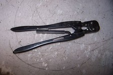 AMP TYCO 47043 ADJUSTABLE RATCHET HAND CRIMP ...